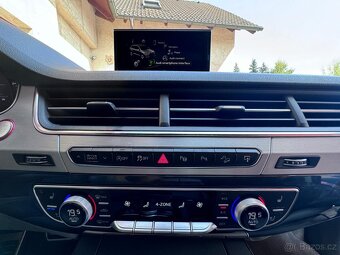 AUDI SQ7 4.0TDI 320KW QUATTRO, 2017, 160TIS/KM, WEBASTO. - 13
