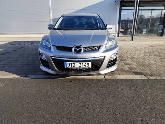 Mazda CX-7 2.2 Diesel 4x4 - 13