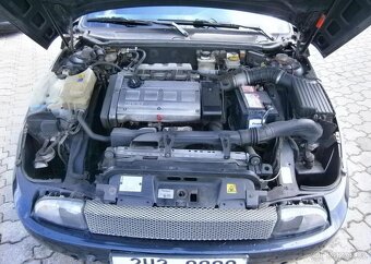 Fiat Coupé 1.8i 16v,96kw benzín manuál 96 kw - 13