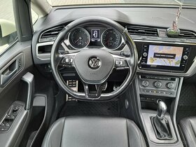 Volkswagen Touran 2.0TDI DSG 103tKM - 13