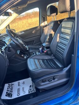 Volkswagen Touran 1.6 TDI SCR BMT 115k Edition Comfortline E - 13