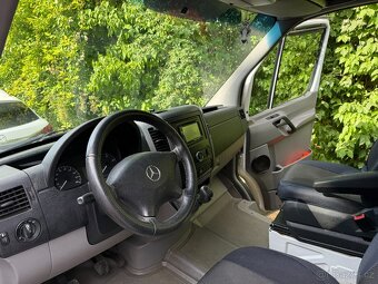 Mercedes Sprinter 211 cdi W906 L2H2 - 13