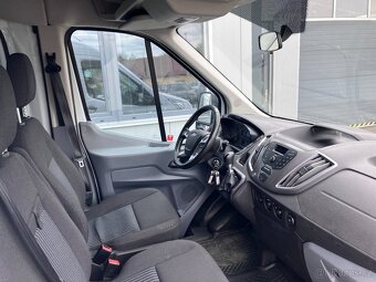 Ford Transit, L3H2 9míst 2,0TDCI 96kW - 13