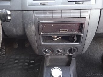Škoda Fabia, 1,2i12v 47kw,rv8/2007,ČR,SERVISKA,KLIMA - 13
