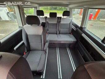 VW T5 California 2.0 TDI 103 kW,2013,serviska,kemp - 13