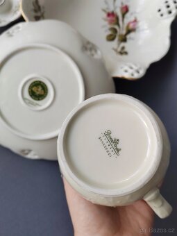 Vynikající porcelánová sada od manufaktury Rosenthal - 13