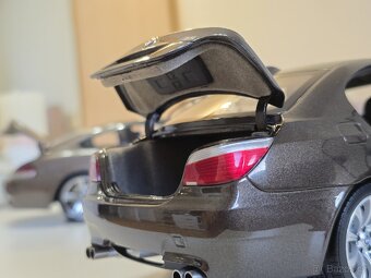 BMW e60 M5 a e63 M6 1:18 Kyosho - 13