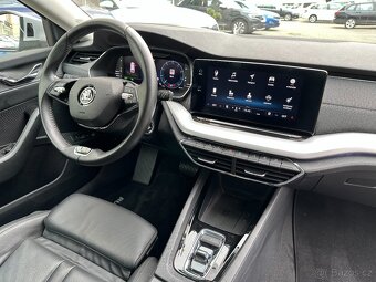 Škoda Octavia 4 iV Style 1.4TSI 150kW DSG 60tkm Webasto DCC - 13