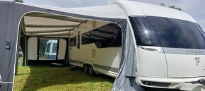 Půjčím luxusní karavan Hobby 650 - nechte se hýčkat - 13
