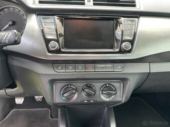 Škoda Fabia 1,2 TSI 81 KW - 13