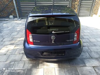 Škoda Citigo 1,0 MPi ELEGANCE - 13