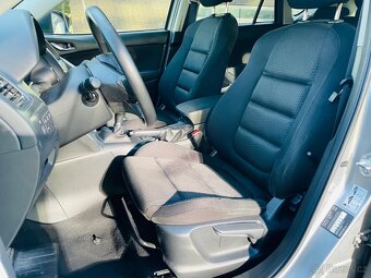 Mazda CX-5 2.0i MANUÁL VÝHŘEV SERVISKA TAŽNÉ 2WD - 13