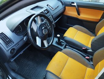 VW polo cross - 13