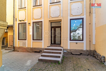 Pronájem obchod a služby,76 m², Mariánské Lázně,Hlavní třída - 13
