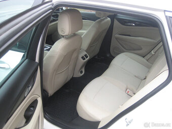 OPEL INSIGNIA SPORTS 2.0 CDTi TOURER ČR 1.MAJ - 13