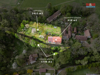 Prodej zemědělské usedlosti, 185 m², Čistá - 13