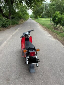 Simson sr 50 - 13