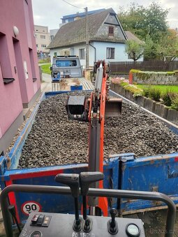 Zemní a výkopové práce Ústí nad Orlicí - 13