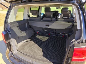 VW TOURAN 1.4 TSI 103KW, MATCH, 1T3 ČERNÝ - 13