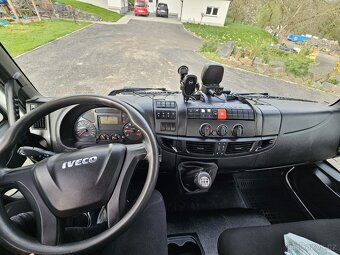 IVECO Eurocargo 120-250 nosič hákových kontejnerů - 13
