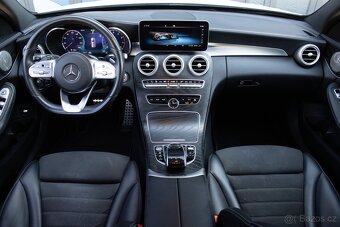 Mercedes-Benz C trieda Kombi - 13