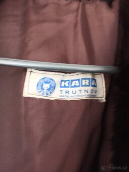 Norkový kožich KARA, vel 40/42 - 13