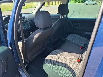 Škoda Roomster 1.2TSi 63kW,r.v. 2011, auto.klima,stk2027 - 13