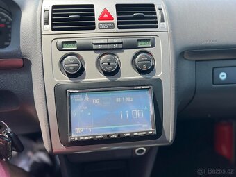 Volkswagen Touran 1.9TDI 77kW bez DPF - 13