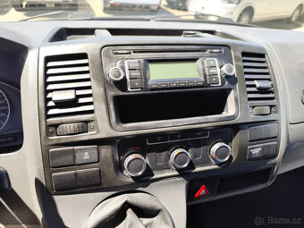 Volkswagen Transporter 2,0TDI 103KW L2H1 AC NOVÉ ROZVO+SPOJK - 13