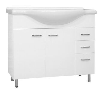 Koupelnová sestava SELLA SILVER, sleva 50% - 13