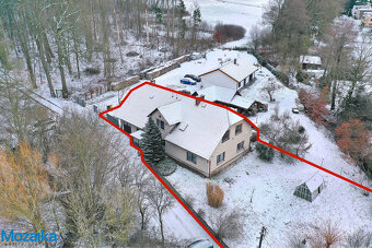 Velký rodinný dům u lesa na okraji Letohradu, ul.Taušlova. - 13