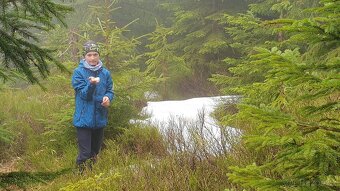 Chlapecká bunda přechodová,softshellova, lyžařská, vesta 164 - 13