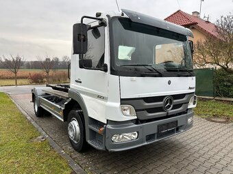 Mercedes Atego 12.230. Nosič kontejneru - 13