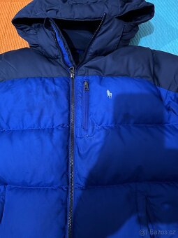 Dětská zimní bunda Ralph Lauren - 13