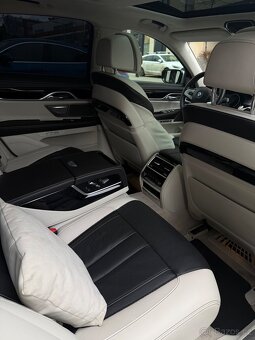 BMW Řada 7, 740d - 40thEdition - DPH - Historie - 13