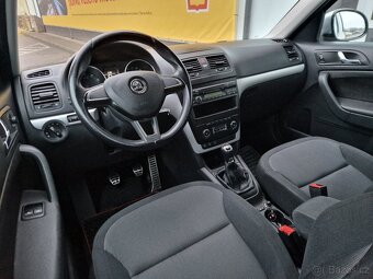 Škoda Yeti 1.4 TSI - 13