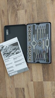 Sada závitníků - 13