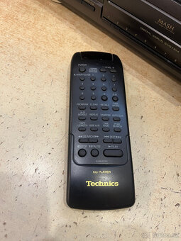 Technics CD přehrávač SL-PG580A, DO, dvojité THCB šasí - 13