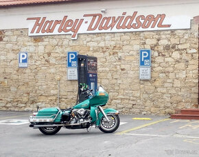 Harley Davidson FLT 1340 Tour Glide - 13