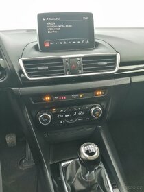 Mazda 3 Attraction 2,0 88 kw Top stav-Prodáno - 13