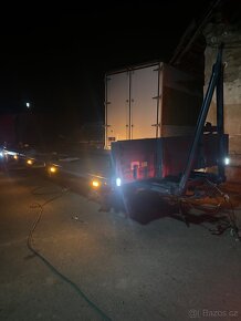 Schwarzmüller PODVALNÍK PRO PŘEPRAVU STAVEBNÍ TECHNIKY - 13