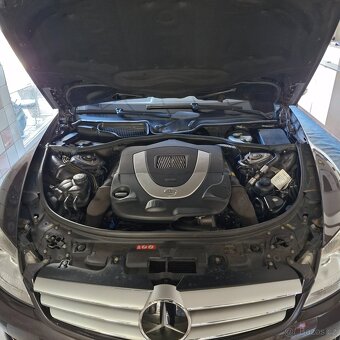 Mercedes CL550 - 13