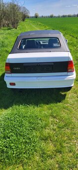 Prodám Opel Kadet Cabrio GSI/Výměna za elektroauto - 13