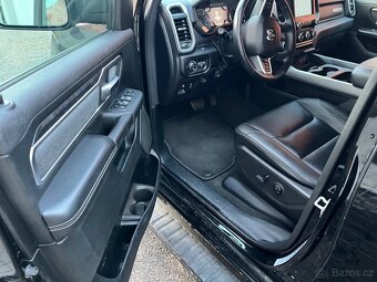 DODGE RAM V6 3.6, 4x4 225kw benzín /LPG - 13