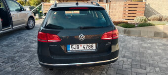 Passat B7 combi - 13