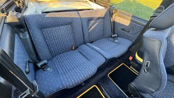 VW Golf MK1 KARMANN cabrio / kabrio 1,8i YOUNG LINE - 13