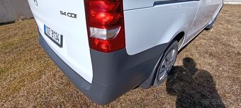 Mercedes Vito 2.2 cdi automat - 13
