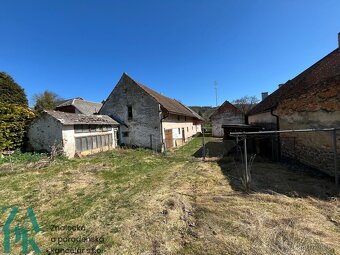 Prodej rodinného domu v Hodousicích, Nýrsko (Plzeňský kraj), - 13