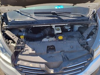 Renault Trafic lll, 9 míst, 1,6dci, 85kw - 13