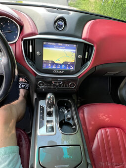 Maserati Ghibli 3.0 V6 Diesel - 13